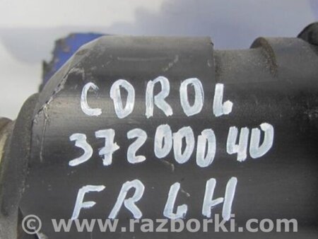 ФОТО Привод передний для Toyota Corolla E120 (08.2000-02.2007) Киев