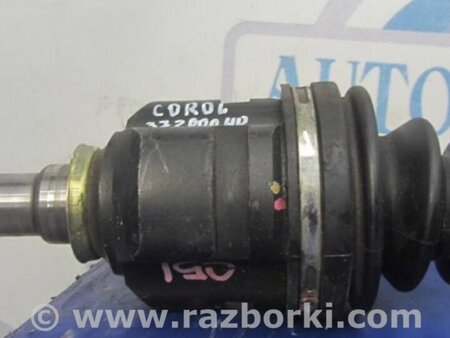 ФОТО Привод передний для Toyota Corolla E120 (08.2000-02.2007) Киев