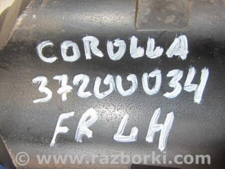 ФОТО Привод передний для Toyota Corolla E120 (08.2000-02.2007) Киев