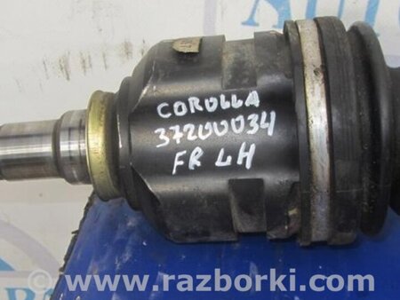 ФОТО Привод передний для Toyota Corolla E120 (08.2000-02.2007) Киев
