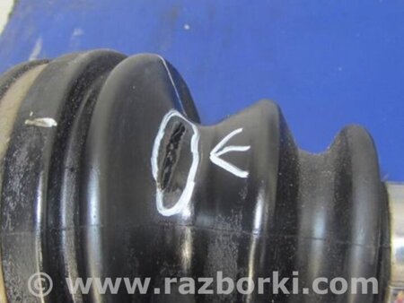 ФОТО Привод передний для Toyota Corolla E120 (08.2000-02.2007) Киев