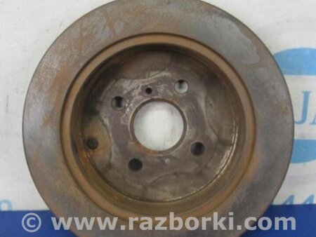 ФОТО Диск тормозной задний для Toyota Corolla E120 (08.2000-02.2007) Киев