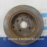 ФОТО Диск тормозной задний для Toyota Corolla E120 (08.2000-02.2007) Киев