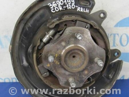 ФОТО Ступица для Toyota Corolla E120 (08.2000-02.2007) Киев