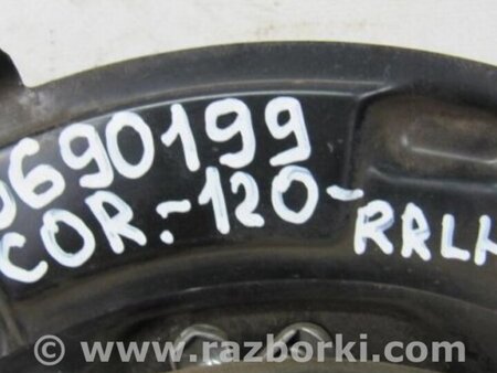 ФОТО Ступица для Toyota Corolla E120 (08.2000-02.2007) Киев