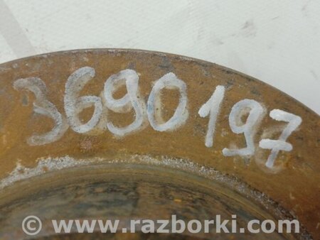 ФОТО Диск тормозной задний для Toyota Corolla E120 (08.2000-02.2007) Киев