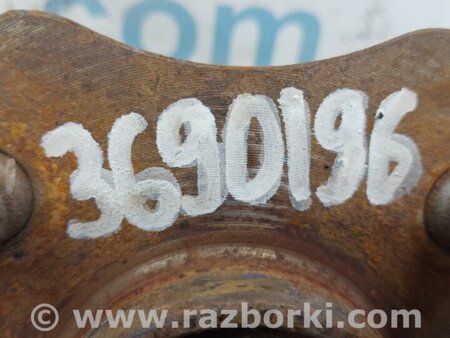 ФОТО Ступица для Toyota Corolla E120 (08.2000-02.2007) Киев