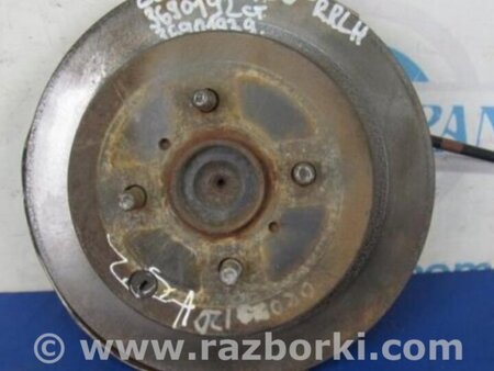 ФОТО Диск тормозной задний для Toyota Corolla E120 (08.2000-02.2007) Киев