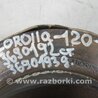 ФОТО Диск тормозной задний для Toyota Corolla E120 (08.2000-02.2007) Киев