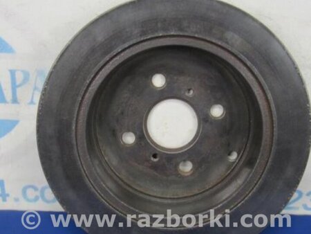 ФОТО Диск тормозной задний для Toyota Corolla E120 (08.2000-02.2007) Киев