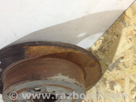 ФОТО Диск тормозной задний для Toyota Corolla E120 (08.2000-02.2007) Киев