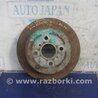 Диск тормозной задний Toyota Corolla E120 (08.2000-02.2007)