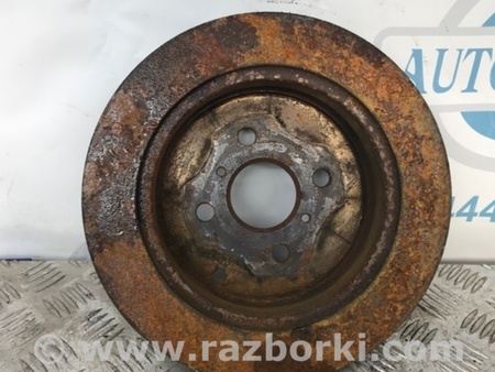 ФОТО Диск тормозной задний для Toyota Corolla E120 (08.2000-02.2007) Киев