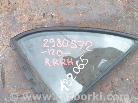 ФОТО Стекло двери глухое для Toyota Corolla E120 (08.2000-02.2007) Киев