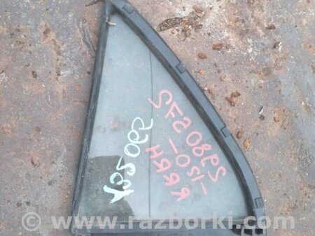 ФОТО Стекло двери глухое для Toyota Corolla E120 (08.2000-02.2007) Киев