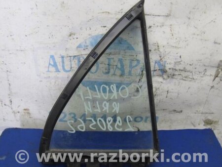 ФОТО Стекло двери глухое для Toyota Corolla E120 (08.2000-02.2007) Киев