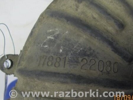 ФОТО Патрубок воздушного фильтра для Toyota Corolla E120 (08.2000-02.2007) Киев