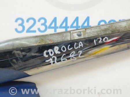 ФОТО Накладка капота для Toyota Corolla E120 (08.2000-02.2007) Киев