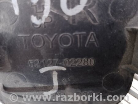 ФОТО Заглушка буксировочного крюка для Toyota Corolla E150 (11.2006-08.2013) Киев