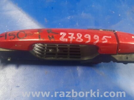 ФОТО Ручка двери для Toyota Corolla E150 (11.2006-08.2013) Киев