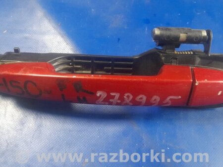 ФОТО Ручка двери для Toyota Corolla E150 (11.2006-08.2013) Киев