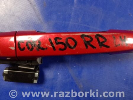 ФОТО Ручка двери для Toyota Corolla E150 (11.2006-08.2013) Киев