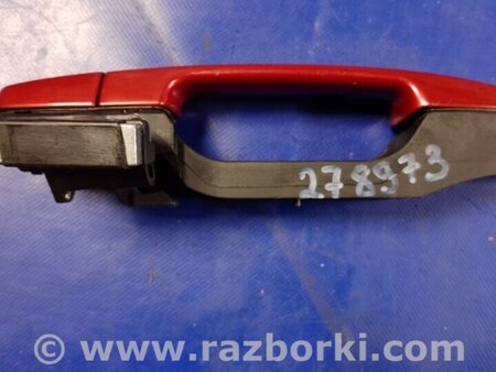 ФОТО Ручка двери для Toyota Corolla E150 (11.2006-08.2013) Киев