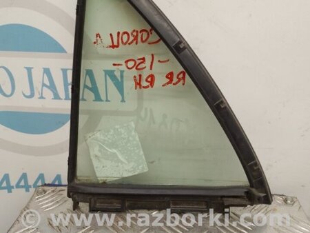 ФОТО Стекло двери глухое для Toyota Corolla E150 (11.2006-08.2013) Киев