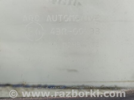 ФОТО Стекло двери глухое для Toyota Corolla E150 (11.2006-08.2013) Киев
