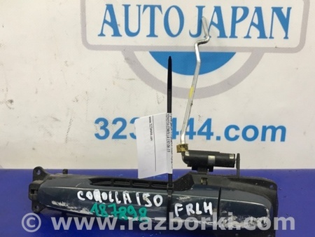 ФОТО Ручка двери для Toyota Corolla E150 (11.2006-08.2013) Киев