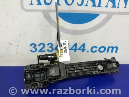ФОТО Ручка двери для Toyota Corolla E150 (11.2006-08.2013) Киев