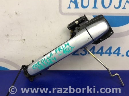 ФОТО Ручка двери для Toyota Corolla E150 (11.2006-08.2013) Киев