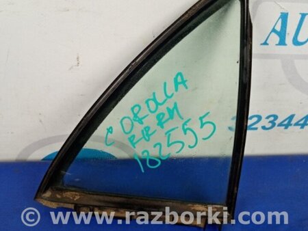 ФОТО Стекло двери глухое для Toyota Corolla E150 (11.2006-08.2013) Киев