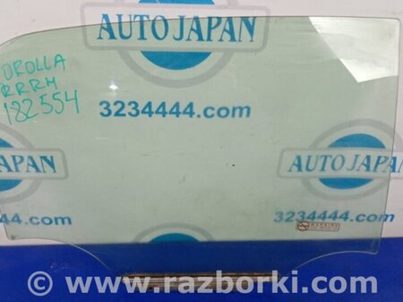 ФОТО Стекло двери для Toyota Corolla E150 (11.2006-08.2013) Киев