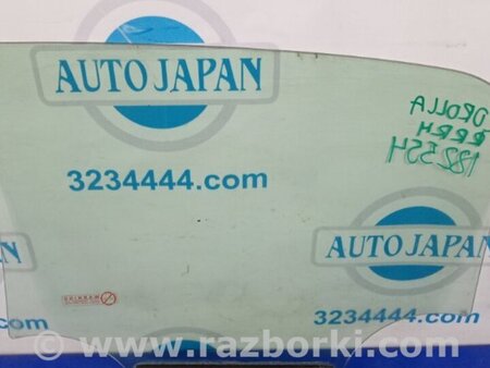 ФОТО Стекло двери для Toyota Corolla E150 (11.2006-08.2013) Киев