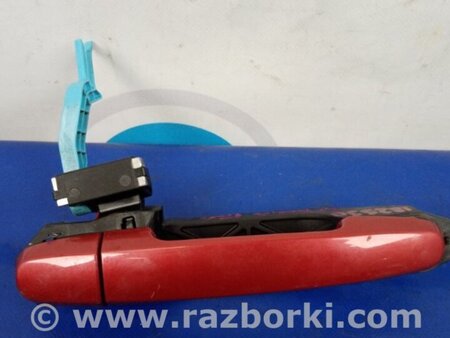 ФОТО Ручка двери для Toyota Corolla E150 (11.2006-08.2013) Киев