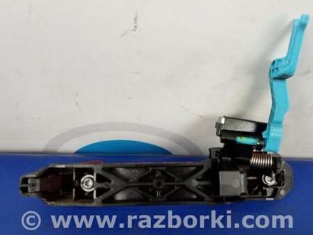 ФОТО Ручка двери для Toyota Corolla E150 (11.2006-08.2013) Киев