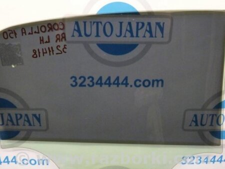 ФОТО Стекло двери для Toyota Corolla E150 (11.2006-08.2013) Киев