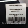 ФОТО Стекло двери для Toyota Corolla E150 (11.2006-08.2013) Киев
