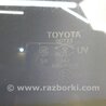ФОТО Стекло двери для Toyota Corolla E150 (11.2006-08.2013) Киев