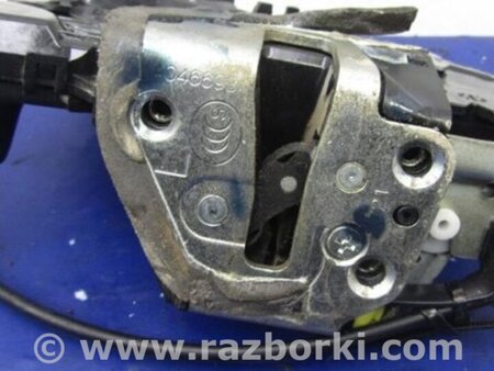 ФОТО Замок двери для Toyota Corolla E150 (11.2006-08.2013) Киев