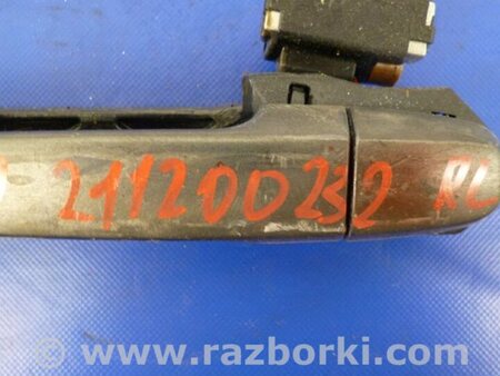 ФОТО Ручка двери для Toyota Corolla E150 (11.2006-08.2013) Киев