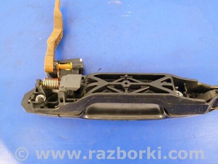ФОТО Ручка двери для Toyota Corolla E150 (11.2006-08.2013) Киев