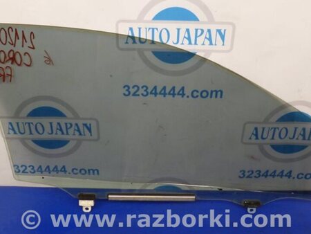 ФОТО Стекло двери для Toyota Corolla E150 (11.2006-08.2013) Киев