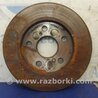 ФОТО Диск тормозной задний для Toyota Corolla E150 (11.2006-08.2013) Киев