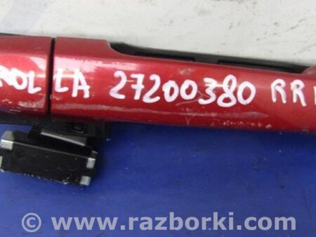 ФОТО Ручка двери для Toyota Corolla E150 (11.2006-08.2013) Киев