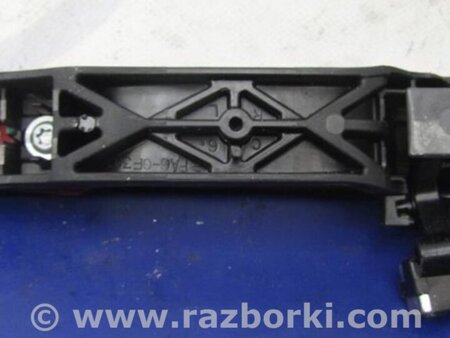 ФОТО Ручка двери для Toyota Corolla E150 (11.2006-08.2013) Киев