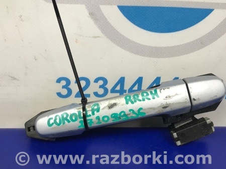 ФОТО Ручка двери для Toyota Corolla E150 (11.2006-08.2013) Киев