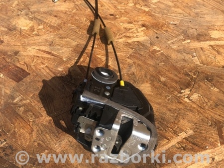 ФОТО Замок двери для Toyota Corolla E150 (11.2006-08.2013) Киев
