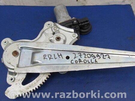 ФОТО Стеклоподъемник для Toyota Corolla E150 (11.2006-08.2013) Киев